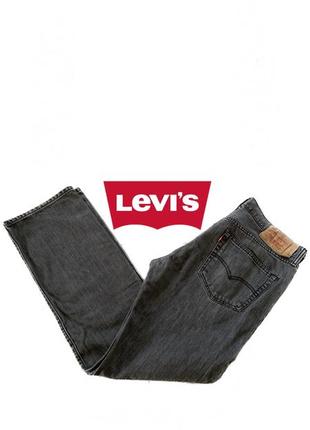 Джинси levis 501 w34 l32