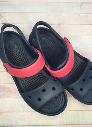 Босоножки сандалии crocs3 фото