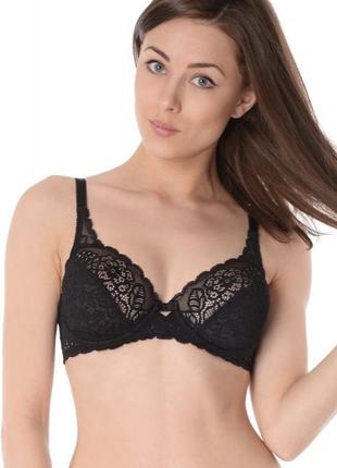 Бюстгальтер кружевной triumph amourette spotlight w