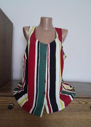 Майка на гудзиках