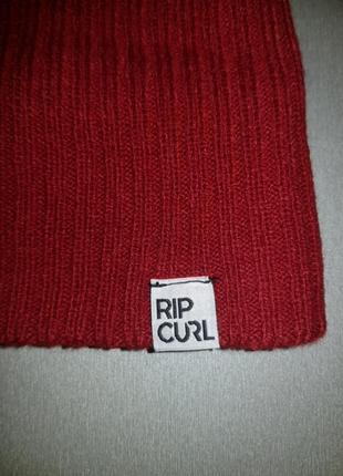 Шапка rip curl3 фото