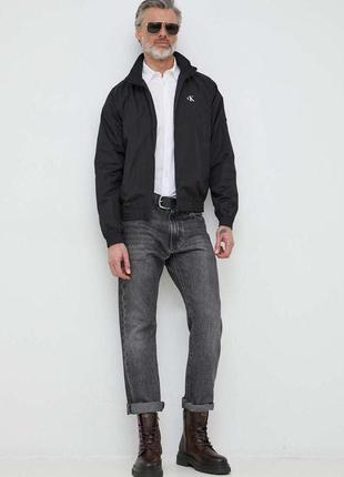 Чоловіча куртка calvin klein jeans, xl2 фото