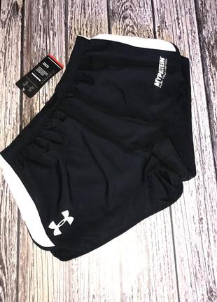 Новые шорты under armour для девушки, размер l