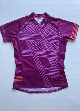 Велофутболка pearl izumi