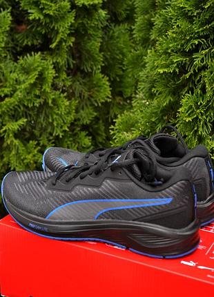 Черные женские кроссовки puma original