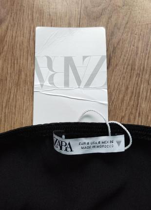 Крутезний трендовий боді zara9 фото