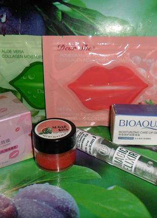 Уценка! набор косметических средств