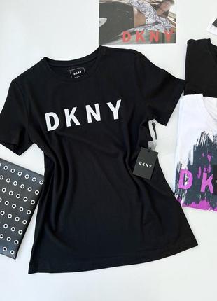 Футболка  dkny футболка  донна каран нью йорк оригінал.