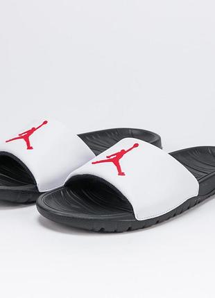 Оригінальні шльопанці jordan2 фото