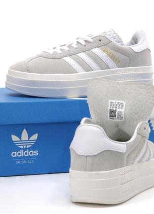 Кроссовки adidas gazelle bold