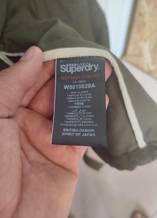 Продам женскую курточку superdry women's bora cropped jacket4 фото