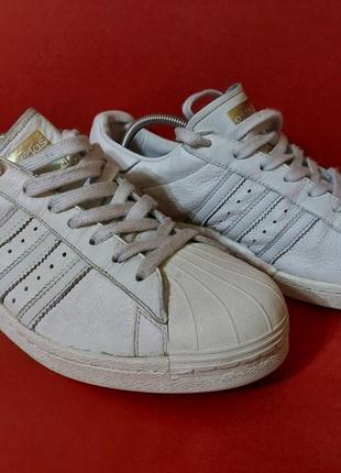 Кеди adidas superstar boost 45р. 29см2 фото