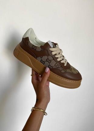Кеди gucci. кросівки gucci sneakers