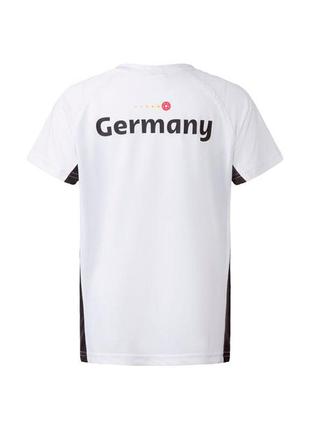 Детская футболка germany fifa на мальчика 425622 фото