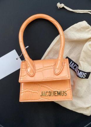 Сумка jacquemus3 фото