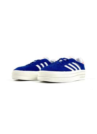 Женские кеды adidas gazelle2 фото