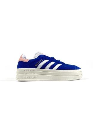 Женские кеды adidas gazelle1 фото