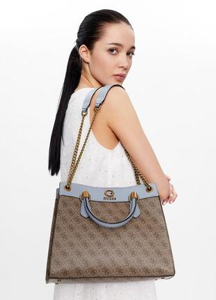 Содержимое сумка кроссбоды guess оригинал оригинал