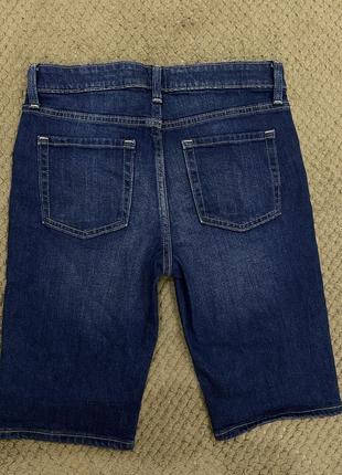 Женские джинсовый шорты gap оригинал2 фото