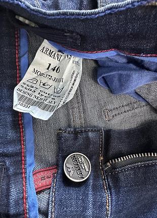 Джинси armani 3