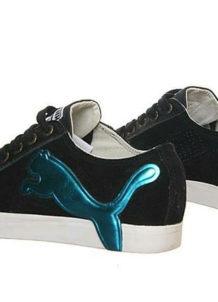 Стильные женские кеды кроссовки puma vulca ncat lux9 фото