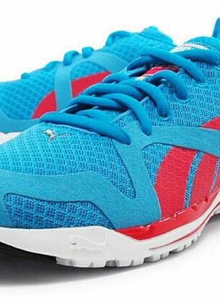 Женские беговые кроссовки puma faas 350 stability racer 186141-041 фото