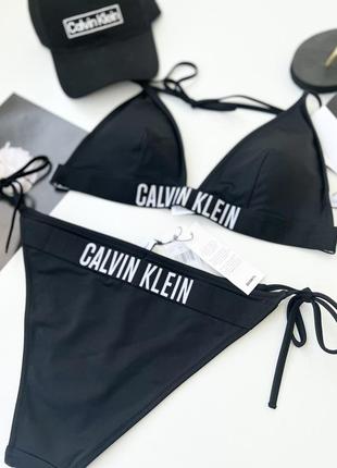 Купальник calvin klein купальник кельвин клейн. оригинал.