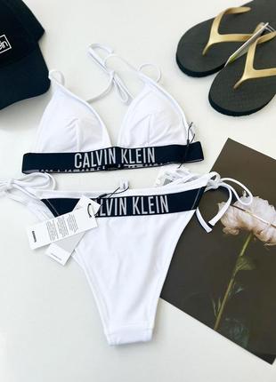 Купальник calvin klein купальник кельвин клейн. оригинал.