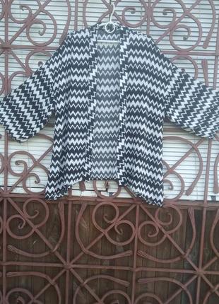 Піджак esmara бохо , молодіжний жіночий, великий розмір, літо, демесізон.