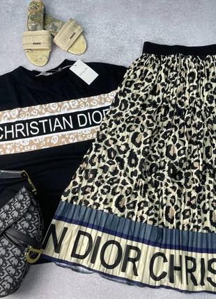 Жіночий сет christian dior