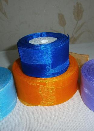 Лента капронова