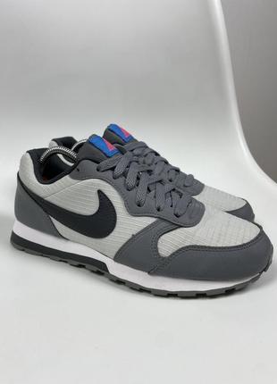 Кроссовки nike md runner 2