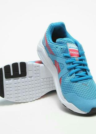 Женские беговые кроссовки puma faas 350 stability racer 186141-046 фото