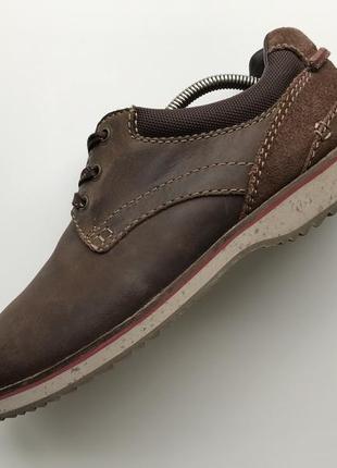 Туфли clarks