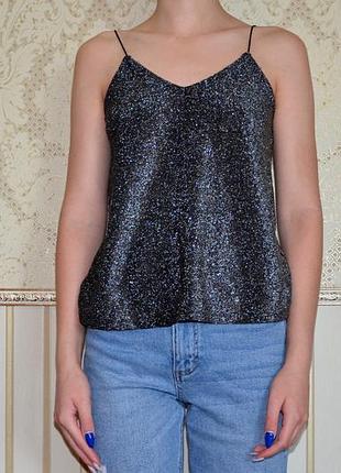 Стильна майка, блуза tally weijl xs-s