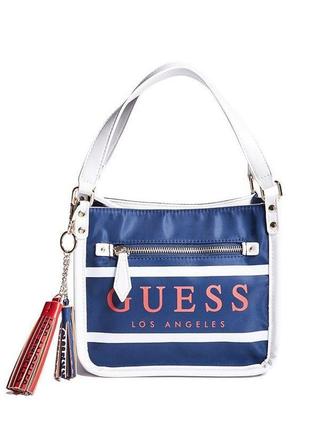 Сумка бренда guess оригинал