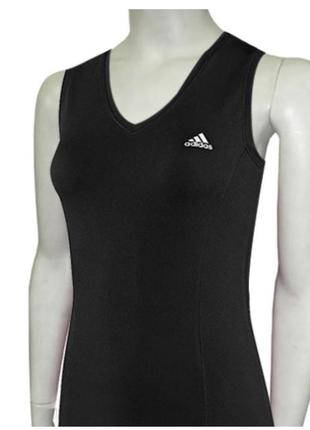 Женская спортивная майка adidas ess mf tank e89292