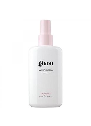 Gisou leave in conditioner кондицонер для волосся