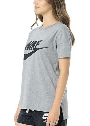 Жіноча футболка nike signal tee-logo5 фото