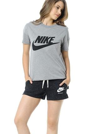 Жіноча футболка nike signal tee-logo3 фото