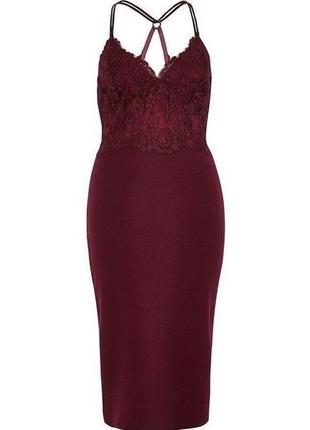 Платье river island