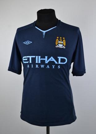 Футболка umbro manchester city