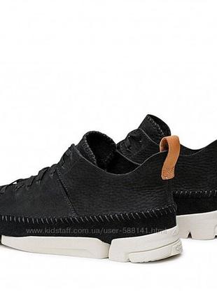 Р.37.5,38 clarks женские кожаные кеды оригинал6 фото