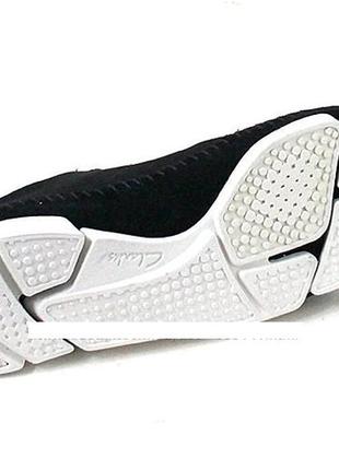 Р.37.5,38 clarks женские кожаные кеды оригинал10 фото