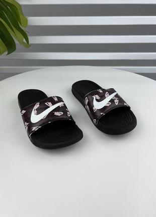 Оригинальные шлепанцы nike