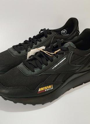 Кросівки reebok classic leather legacy az black gw9359