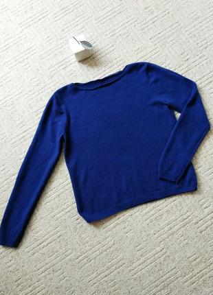 Базовый джемпер пуловер свитер кофта из 100% натурального кашемира, кашемировый джемпер4 фото