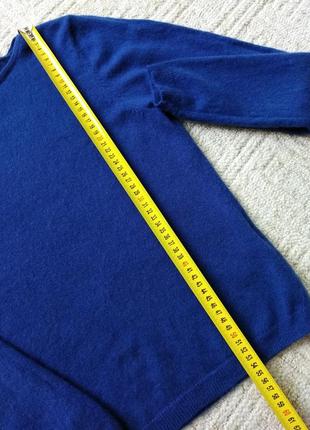 Базовый джемпер пуловер свитер кофта из 100% натурального кашемира, кашемировый джемпер10 фото