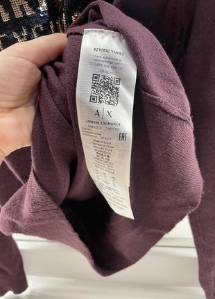 Свитер armani 2