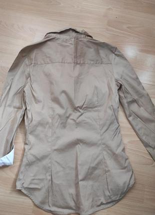 Блуза рубашка 2